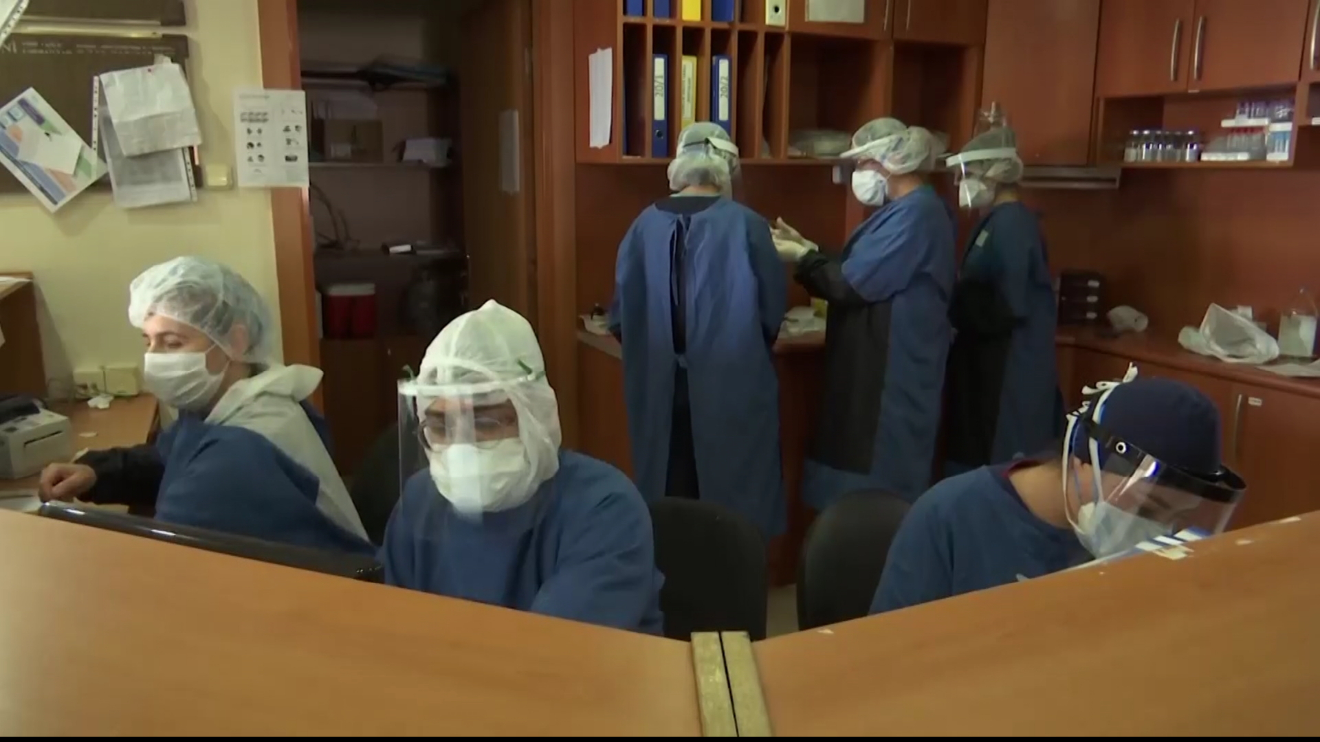 Pêşbînî dikin li Tirkiyeyê 500 hezar pêketiyên korona hebin 